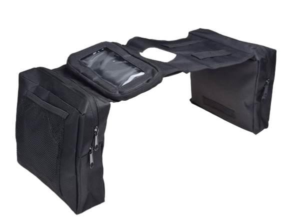 Torba atv czarna na zbiornik | AB4813