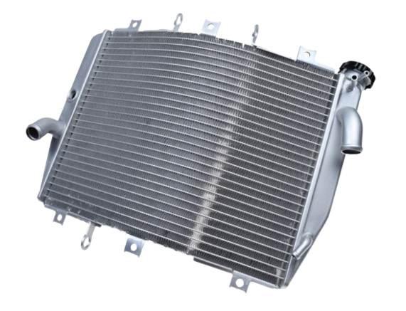 Chłodnica cieczy do kawasaki zx-6rg | ACH0023