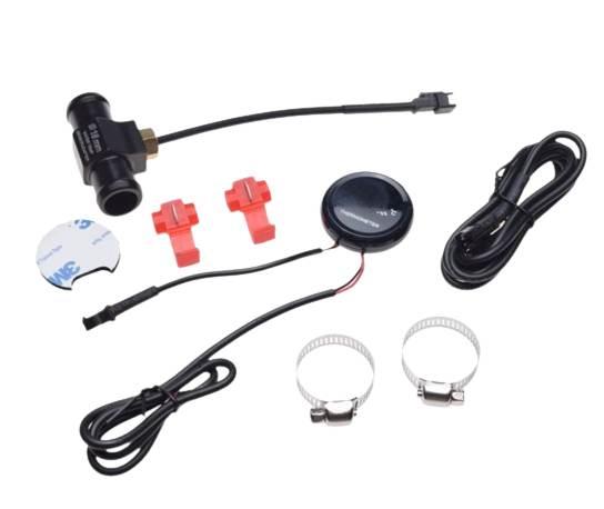 Elektroniczny wskaźnik temperatury płynu chłodzące