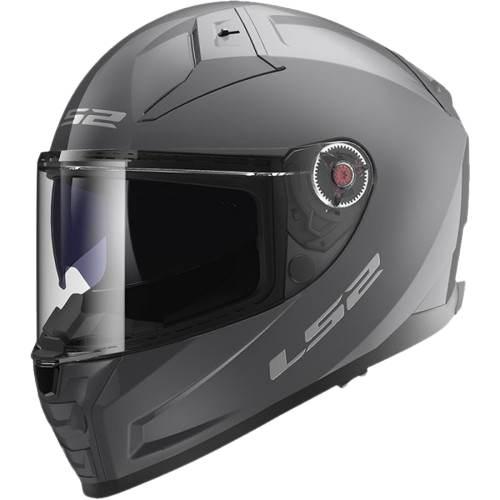 Kask ls2 ff811 vector ii solid nardo grey-06 l