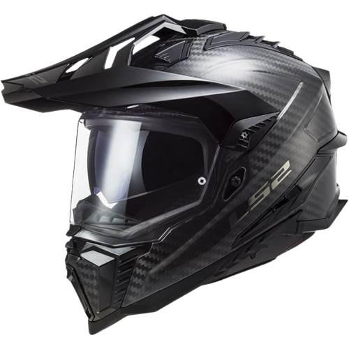 Kask ls2 mx701 c explorer solid carbon-06 3xl