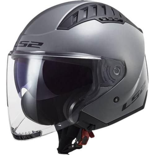 Kask ls2 of600 copter ii nardo grey-06 xl