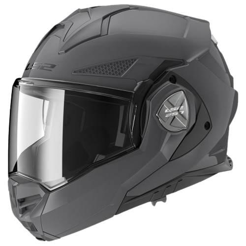 Kask ls2 ff901 advant x solid nardo grey-06 m