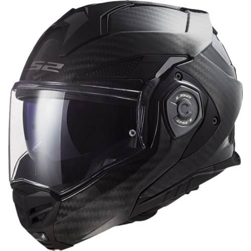 Kask ls2 ff901 advant x carbon solid l | AK5690170995