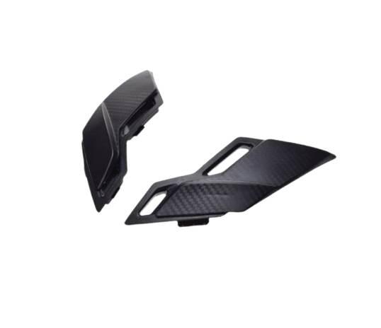 Wlot powietrza górny przedni ff320 czarny od 2018