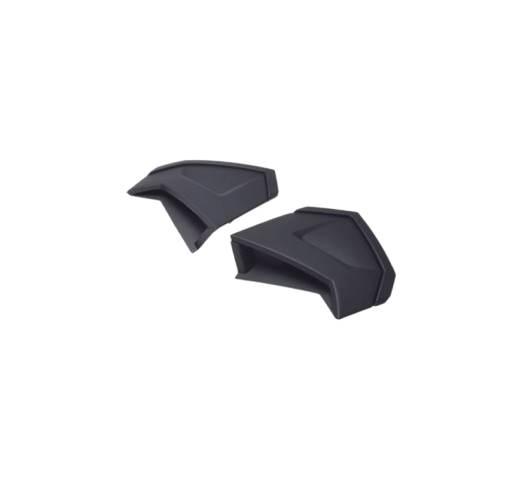 Wlot powietrza tył ff811/of603 matt black
