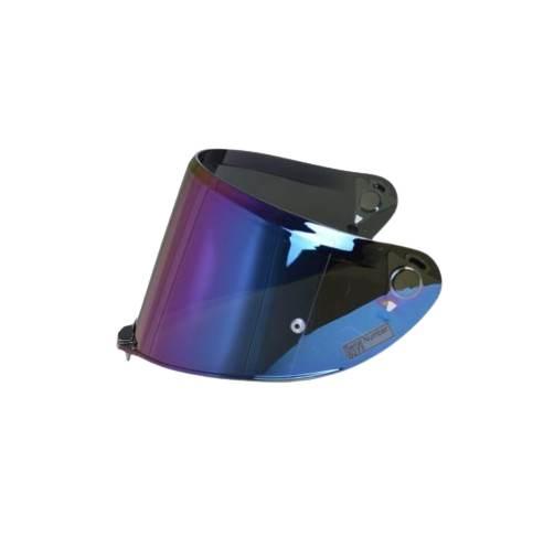 Szyba kasku ff811 lustrzanka | AK800811VIS15 - zdjęcie 2