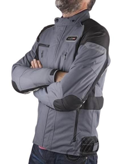 Kurtka ls2 pacific szara xs | AK810532