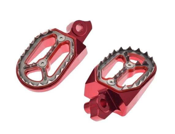 Podnóżek kierowcy do suzuki kpl | ASF207