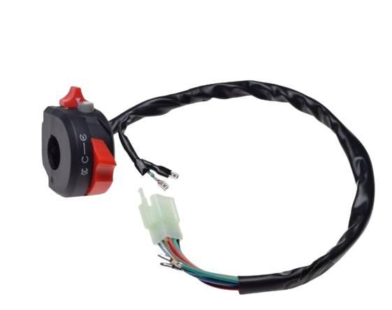 Przełącznik zespolony uniwersalny | AW51712