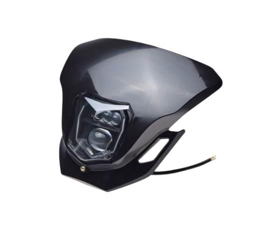 Owiewka przód z reflektorem led e24 | AW2375