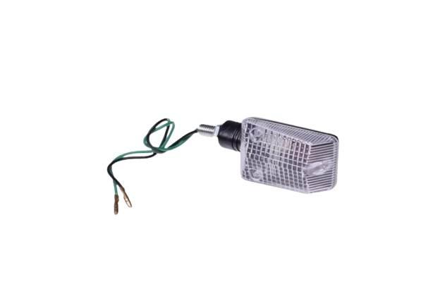Kierunkowskaz mini czarny jasny cn | AM12791