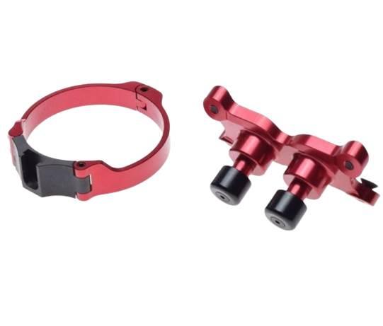 Blokada amortyzatora kontroler startu 56,4mm dual