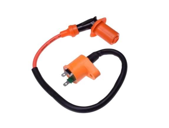 Cewka zapłonowa gy6 tuning 50 ccm 4t | AW0081