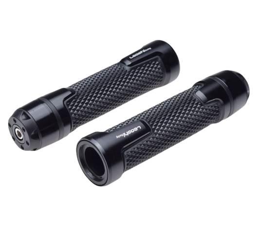 Manetka 7/8" 1" 142mm czarna | AW56536