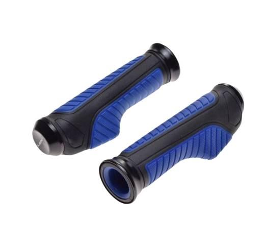 Manetka 7/8" 1" 138mm niebieska | AW56537