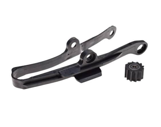Ślizg łańcucha czarny do kawasaki kxf250 kxf450