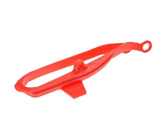 Ślizg łańcucha czerwony do honda cr125r cr250r crf