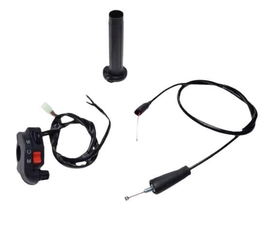 Rolgaz manetka gazu | AW568903