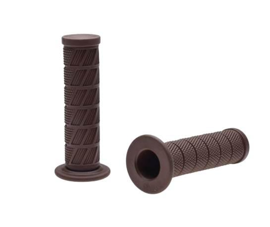 Guma kierownicy retro brązowa | AW56959