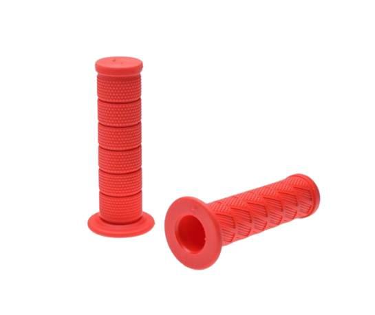 Guma kierownicy retro czerwona | AW56961