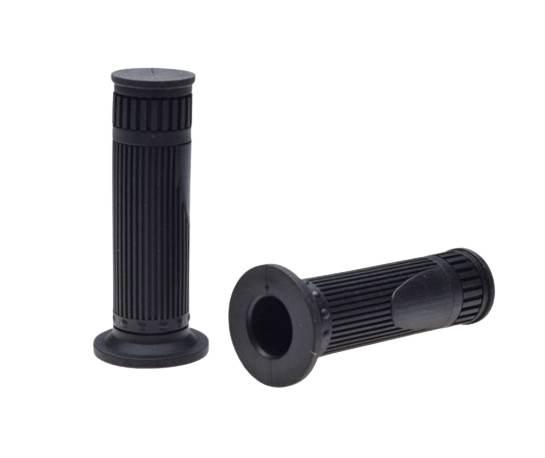 Guma kierownicy retro czarna | AW56967