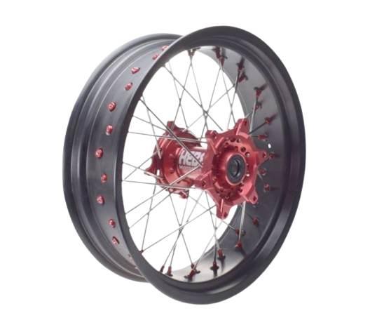 Koło supupermoto 17x5,00 tył do honda crf