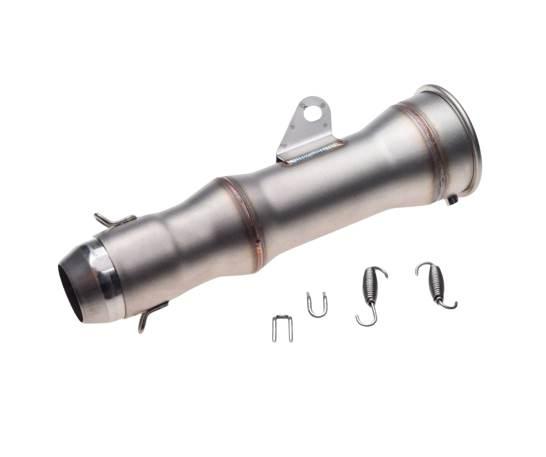 Tłumik uniwersalny do honda rebel suzuki kawasaki