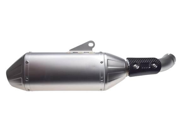 Tłumik uniwersalny do ktm 250 390 adventure duke