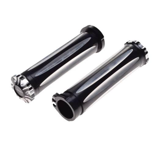 Manetka calowa czarna | AW56634