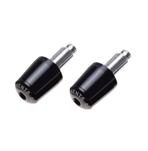 Końcówka kierownicy czarna | AW56922