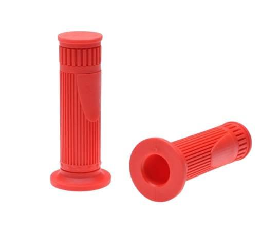 Guma kierownicy retro czerwona | AW56968