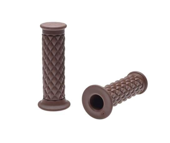 Guma kierownicy retro brązowa | AW56971