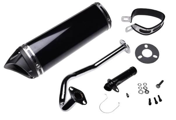 Tłumik gy6-50 tuning db killer | AW8204