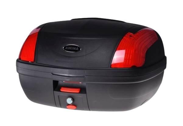 Kufer czarny 56×43×33cm 46 l | AW9029A