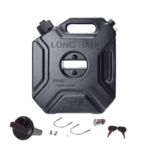 Kanister zbiornik zapasowy 5l long-haul uchwyt