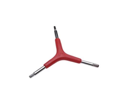 Klucz imbusowy 4,5,6 mm typu y | AWR9029B