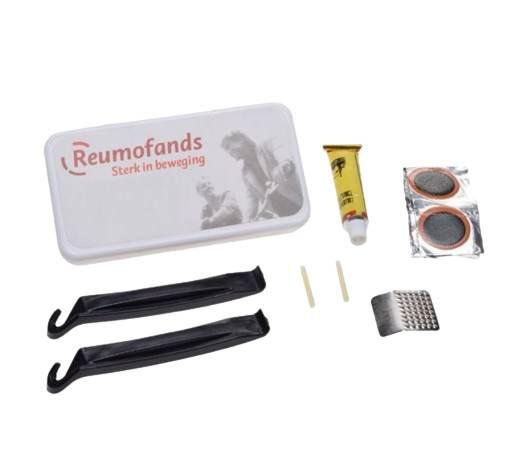 Zestaw naprawczy dętki łatki łyżki | AWR9167