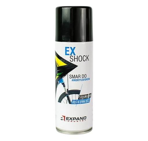 Preparat ex shock smar do amortyzatorów 200 ml