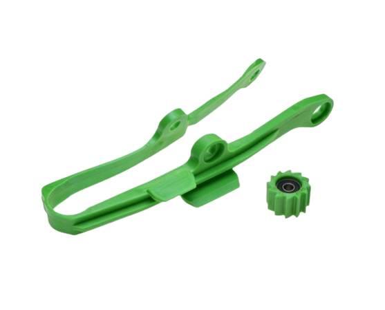 Ślizg łańcucha zielony do kawasaki kxf250 kxf450
