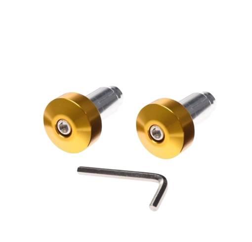 Końcówka kierownicy złota | AW56918BGD