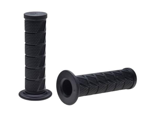 Guma kierownicy retro czarna | AW56960