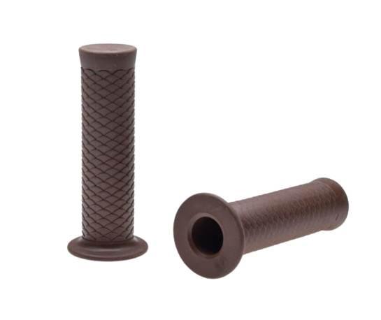 Guma kierownicy retro brązowa | AW56969