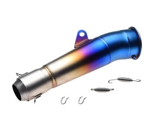 Tłumik uniwersalny do honda rebel suzuki kawasaki