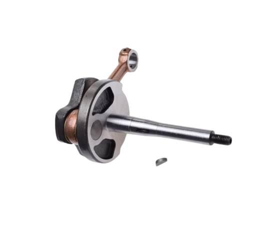 Wał korbowy do piaggio moped ciao bravo si 50cc