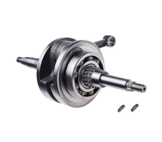 Wał korbowy do sym x-pro 125 symphony 125