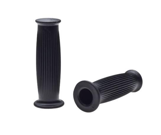 Guma kierownicy retro czarna | AW56963