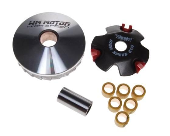 Wariator 4t 50 cc tuning | AY51549