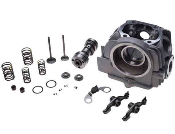 Głowica cylindra silnik t120 4t | AY35394