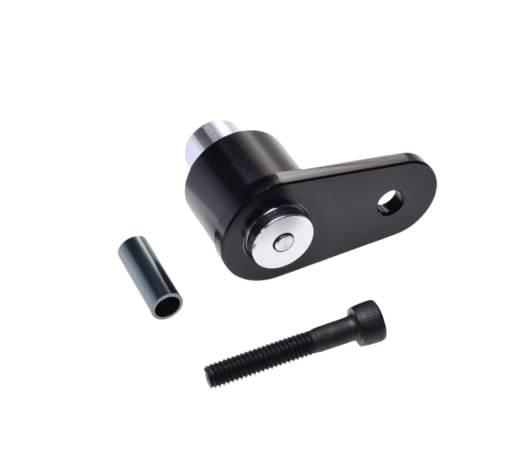 Blokada zamek dzwigni hamulca parking stop